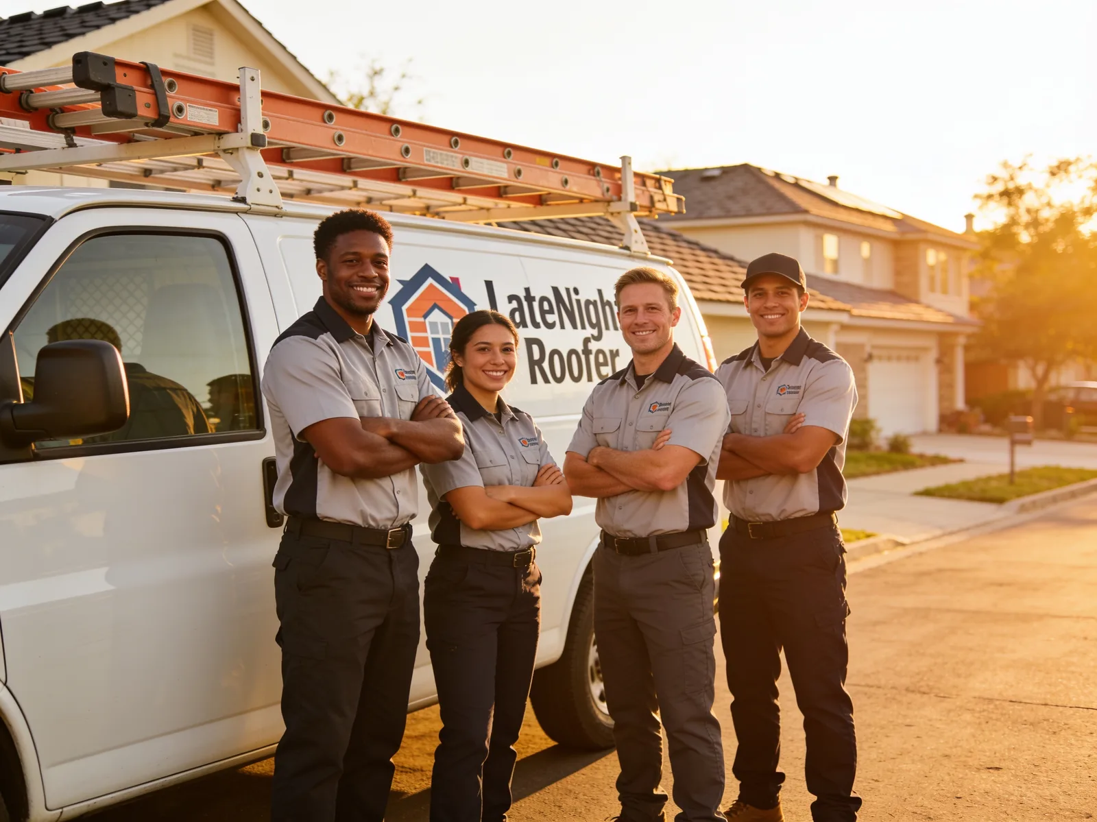 Emergency Roof Repair company in Leslie, MI